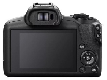 Камера Canon EOS R100 + объектив RF-S 18–45 мм F4,5–6,3 IS STM