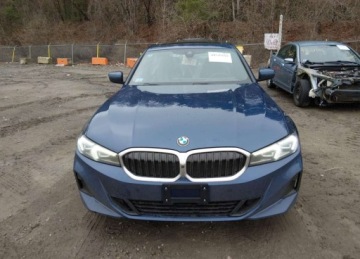 BMW Seria 3 G20-G21 Limuzyna 2.0 330i 258KM 2023 BMW Seria 3 2023r., 330i Xdrive, 2L, od ubezpieczalni 2.0 Benzyna 259KM, zdjęcie 2