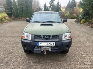 Nissan 2009 Nissan PickUp 2.5 dCi 4x4 | Off-Road | Wyciągarka, zdjęcie 14