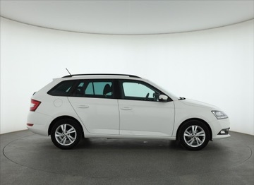 Skoda Fabia III Kombi Facelifting 1.0 TSI 95KM 2021 Skoda Fabia 1.0 TSI, Salon Polska, 1. Właściciel, zdjęcie 5