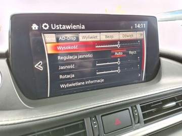 Mazda 6 III Sport Kombi Facelifting 2018 2.5 Skyactiv-G 194KM 2019 Mazda 6 2.5 Benzyna 194KM, zdjęcie 16