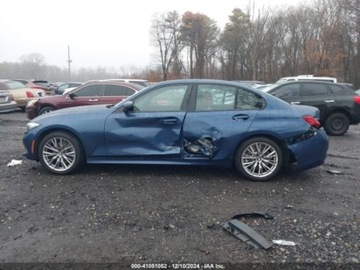 BMW Seria 3 G20-G21 2023 BMW Seria 3 2023r., 4x4, 2.0L 2.0 Benzyna 255KM, zdjęcie 5