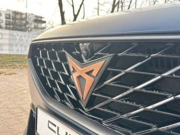 Cupra Formentor Crossover 2.5 TSI 390KM 2022 Cupra Formentor VZ5 2.5TSI 390KM, Blue Matt, Skóra, zdjęcie 39