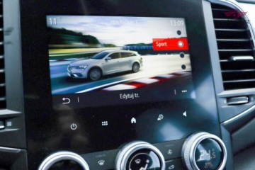 Renault Talisman Grandtour Facelifting 2.0 Blue dCi 160KM 2021 Renault Talisman Fv 23%* Automat EDC * 2.0 dCi 160, zdjęcie 29