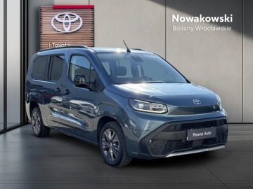 Toyota Proace II 2025 Toyota PROACE CITY VERSO 1.2 D-4T Family Family |, zdjęcie 29