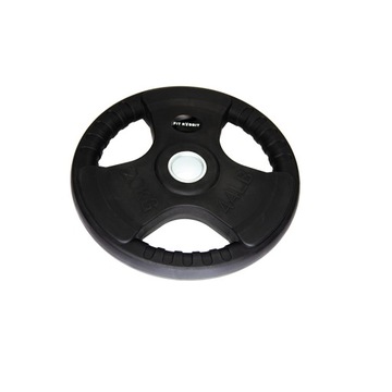 Fit-Rabbit Obciążenie gumowane do sztangi 20 kg