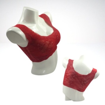 1x ЖЕНСКИЙ ТОП S КРАСНЫЙ