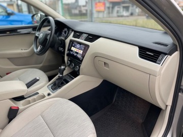 Skoda Octavia III Kombi Facelifting 1.4 TSI 150KM 2017 Skoda Octavia 1.4 TSI 140 KM DSG Style Salon Polska Bezwypadkowy 1.4, zdjęcie 20