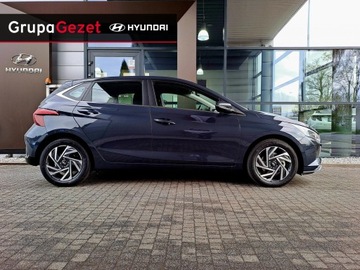Hyundai i20 III 2025 Hyundai i20 1,2MPI 79KM Modern + P. Comfort i Led Aurora Grey OD RĘKI !!!, zdjęcie 1