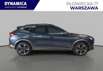 Cupra Formentor Crossover 1.5 TSI 150KM 2023 Cupra Formentor VAT 23 1.5TSI 150KM M6 2023 r., salon PL, kamera 360 1.5, zdjęcie 4