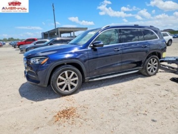 Mercedes GLS X167 2021 Mercedes-Benz GLS 450 4Matic 2021 3.0 Benzyna 362KM