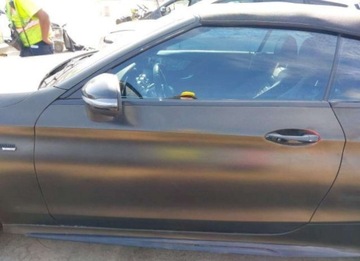 Mercedes Klasa C W205 2019 Mercedes-Benz Klasa C 2019, 3.0L, 4x4, 43 AMG, od ubezpieczalni 3.0 Benzyna, zdjęcie 2