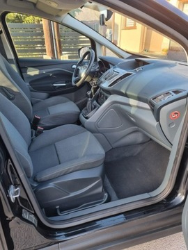 Ford C-MAX II Minivan 1.6 Duratec 125KM 2012 Ford Grand C-MAX 1.6 125km benzyna / Serwis ASO /, zdjęcie 9