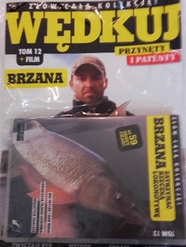 Wędkuj Przynęty i patenty - Brzana