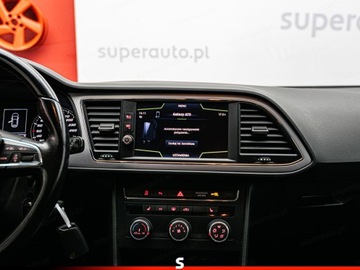 Seat Leon III X-Perience 1.4 TSI 125KM 2018 Od ręki - SEAT Leon 1.4 TSI Combi 125KM 2018, zdjęcie 14