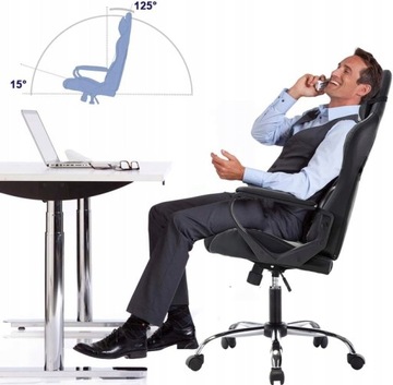 ОФИСНОЕ ИГРОВОЕ КРЕСЛО, ВРАЩАЮЩЕЕСЯ ИГРОВОЕ КРЕСЛО, ИГРОВОЕ ВЕДРО + МАССАЖЕР