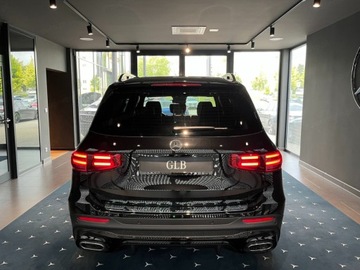 Mercedes GLB SUV 2.0 200d 150KM 2025 MERCEDES-BENZ GLB 200 d AMG Line Suv 2.0 (150KM) 2025, zdjęcie 3