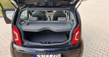 Volkswagen up! Hatchback 5d 1.0 MPI 75KM 2012 Volkswagen up Volkswagen up 1.0 high Benzyna 75KM, zdjęcie 13