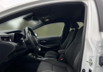 Toyota Corolla XII TS Kombi Facelifting 1.8 Hybrid 140KM 2024 Toyota Corolla 1.8 Hybrid Comfort Salon PL VAT 23 Toyota Mikolajczak Le, zdjęcie 11