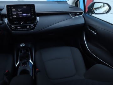 Toyota Corolla XII Sedan 1.5 VVT-i 125KM 2022 Toyota Corolla 1.5 VVT-i, Salon Polska, zdjęcie 7