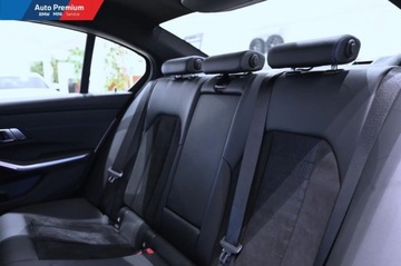 BMW Seria 3 G20-G21 Limuzyna 2.0 330i 258KM 2020 BMW Seria 3 330i xDriveFV23LED Fog lightsSkorzana Kierownica MFotele Sport, zdjęcie 16