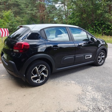 Citroen C3 III VAN 1.2 PureTech 82KM 2021 CITROEN C3III LIFT 2021R 1.2 PURETECH 82KM 38000KM FULL LED KAMERA CZUJNIKI, zdjęcie 3