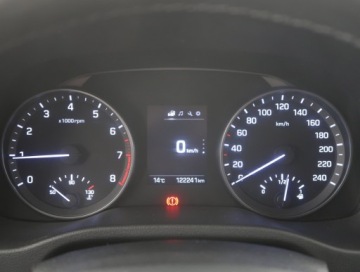 Hyundai Elantra VI Sedan 1.6 MPI 128KM 2016 Hyundai Elantra 1.6 CVVT, Salon Polska, Klima, zdjęcie 10