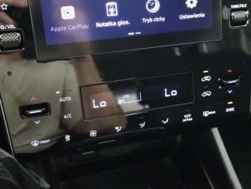 Hyundai Tucson IV SUV 1.6 T-GDI 48V 150KM 2023 Hyundai Tucson 1.6 T-GDI 48V MHEV, Salon Polska, zdjęcie 11