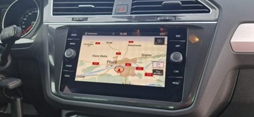 Volkswagen Tiguan II SUV 2.0 TDI 150KM 2018 Volkswagen Tiguan Jeden Właściciel Bezwypadkowy, zdjęcie 15