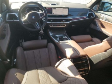 BMW X5 G05 M SUV Facelifting 4.4 M60i 530KM 2025 BMW X5 2025 BMW X5 M60I 4.4 Benzyna 530KM, zdjęcie 7