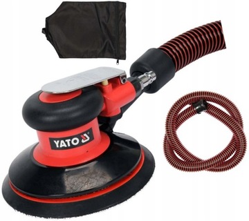 ПНЕВМАТИЧЕСКАЯ ЭКСЦЕНТРИЧЕСКАЯ ШЛИФФЕРМА 09738 YATO