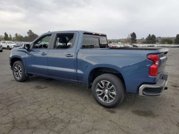 Chevrolet Silverado II 2024 Chevrolet Silverado 2024. 5.3 Benzyna 355KM, zdjęcie 1