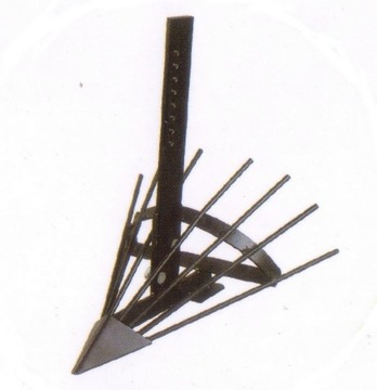 ЭКСКАВАТОР ДЛЯ ПОЧВЫ BK/TIG