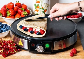 Блинница ADLER AD 3058 (1200 Вт)