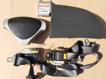 AIRBAG ULOŽENÍ PÁSY SENSOR SUZUKI LIANA 2001-2004