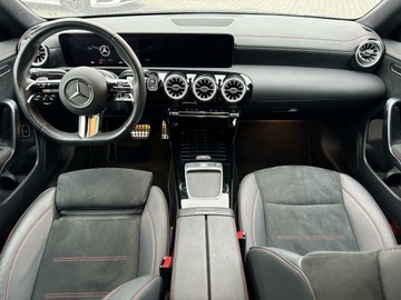 Mercedes CLA C118/X118 Coupe Facelifting 1.3 200 163KM 2024 Mercedes-Benz CLA 200 Coupe Pakiet AMG FaceLift, zdjęcie 16