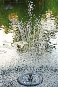 PONTEC ПЛАВАЮЩАЯ ФИЛЬТРАЦИЯ УФ-ЛАМПА