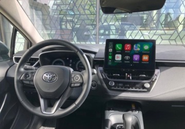 Toyota Corolla XII Sedan Facelifting 1.5 VVT-i 125KM 2024 Toyota Corolla Corolla Style FV23 Salon PL Serwis ASO Bezwypadkowy 1, zdjęcie 4