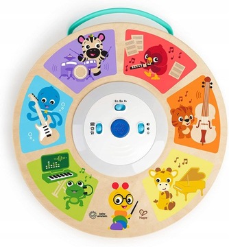 HAPE Magic Touch drewniana symfonia dotykowa