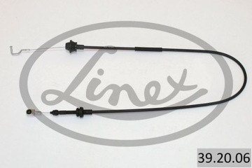 Трос газа LINEX 39/20/06