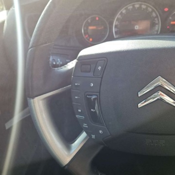 Citroen C5 III Tourer 1.6 THP 156KM 2010 Citroen C5 Aluminiowe Felgi Czujniki Parkowania Nawigacja Gwarancja Vip, zdjęcie 31