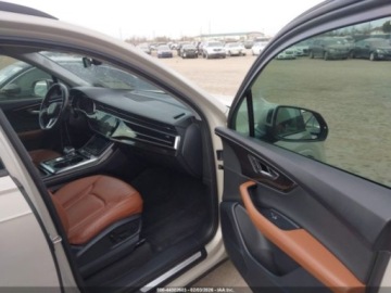 Audi Q7 II 2023 Audi Q7 Premium Plus 45 Tfsi Quattro Tiptronic 2023 2.0 Benzyna 261KM, zdjęcie 9