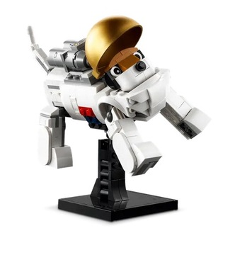 LEGO 31152 CREATOR 3IN1 КОСМИЧЕСКИЙ КОСМОНАВТ