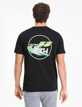 AMG ! T-SHIRT PUMA MERCEDES MAPM GRAPHIC TEE M