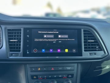 Cupra Ateca Crossover Facelifting 1.5 TSI 150KM 2024 Cupra Ateca 1.5TSI DSG Pakiet L - El. Klapa - Salo, zdjęcie 23