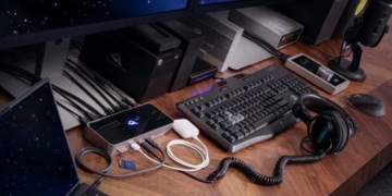 OWC Thunderbolt Dock 4xTB4(3) + SD4.0 + LAN + USB3
