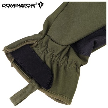 ТАКТИЧЕСКИЕ ПЕРЧАТКИ DOMINATOR OLIVE M