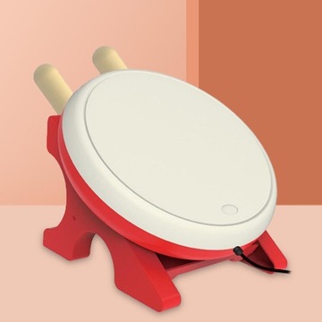 Барабан Mini Taiko с набором палочек для переключения