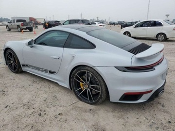 Porsche 2023 Porsche 911 TURBO S, OD UBEZPIECZALNI 3.7 Benzyna 650KM, zdjęcie 5