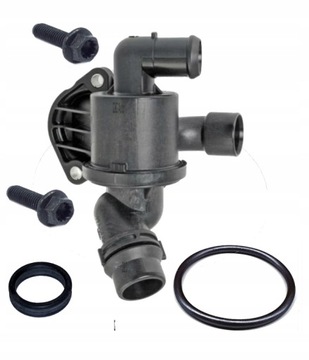 ASO.New! Oryginał TERMOSTAT Audi, VW, Seat. 2,0TDI